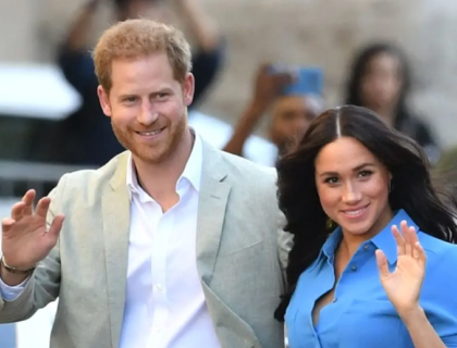 Prince Harry and Meghan Markle expected to arrive in Nigeria today, Friday, May 10th
