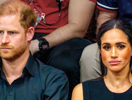 Harry and Meghan’s Archewell Foundation Ordered to Halt Charity Work After Being Found ‘Delinquent’