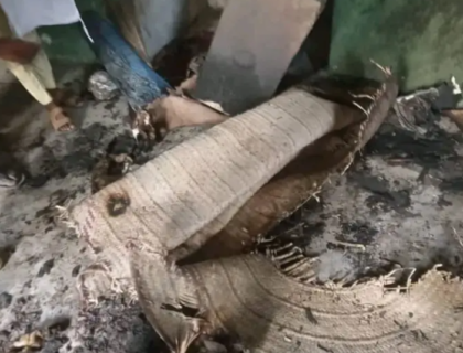 8 Confirmed Dead, 28 Hospitalized After Man Sets Kano Mosque Ablaze and Locks Worshippers Inside