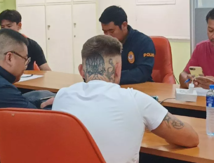 Brit kills Russian Paedophile With Single Hit After He Propositioned His 15-Year-Old Daughter