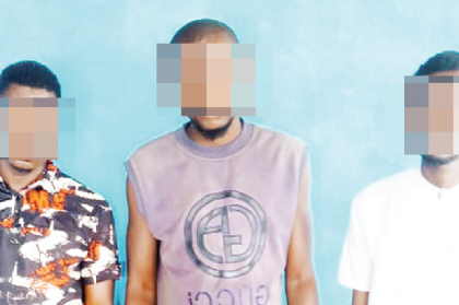 Police Arrest Suspected Cultists During Initiation in Ogun
