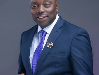 Segun Arinze Reveals The Reason He Was Single For 12 years After His First Marriage Collapsed