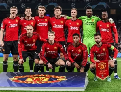 Manchester United cancels its end-of-season dinner party