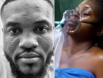 Man Accused of Using Money for His Wife’s CS to Buy Phone and Dog Clarifies: “My Wife Sent Only 100k, Which I Used for Tests, Drugs”