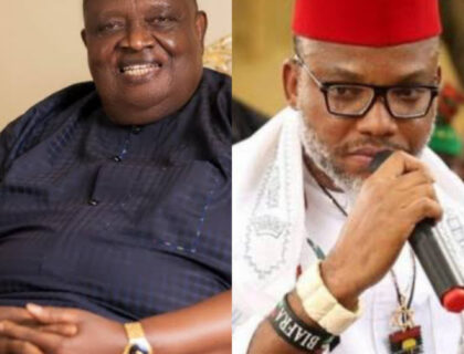 Ohanaeze Urges Tinubu To End Nnamdi Kanu’s Imprisonment