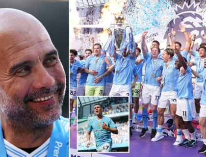 Pep Guardiola: My Man City Are the Greatest Club Side in English Football History