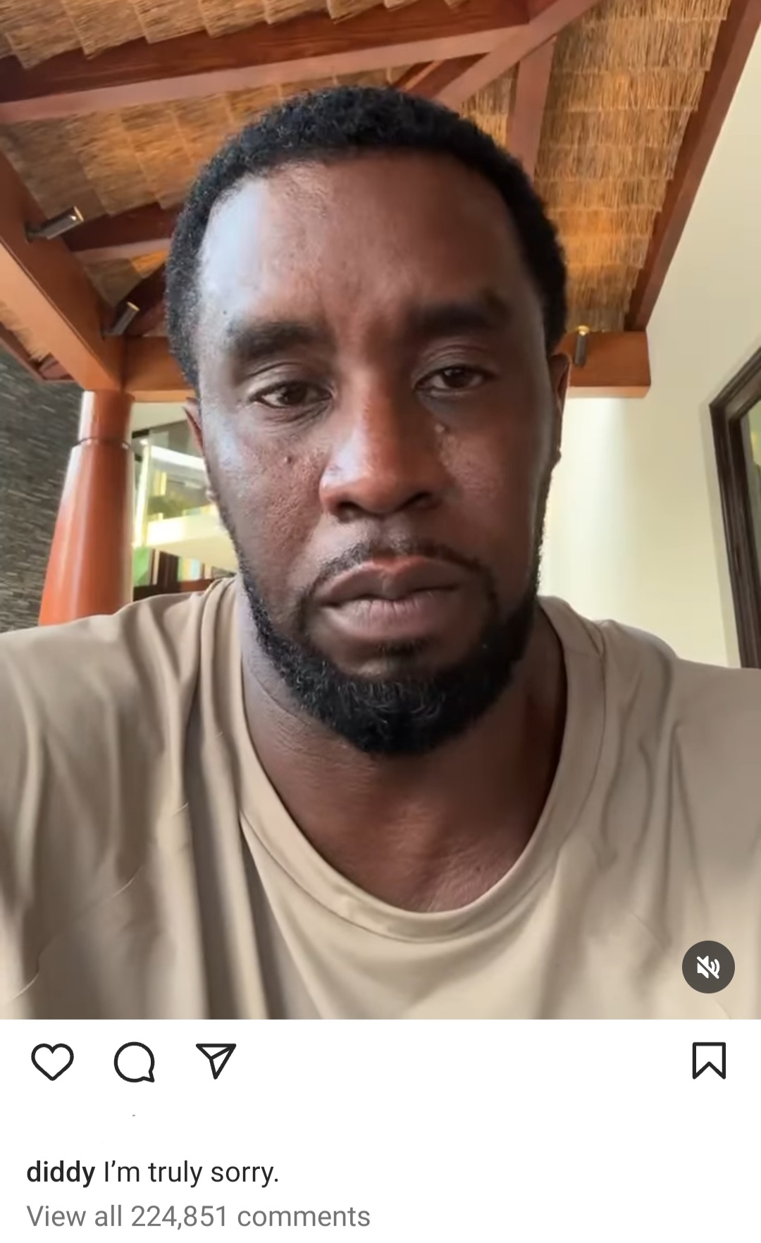 Nigerian Comedian Bovi Offers Advice to US Rapper Diddy Following His Apology for Abusing Cassie Ventura