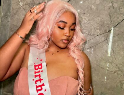 Sweet Seventeen: Teen Celebrates Birthday with Stunning New Photos