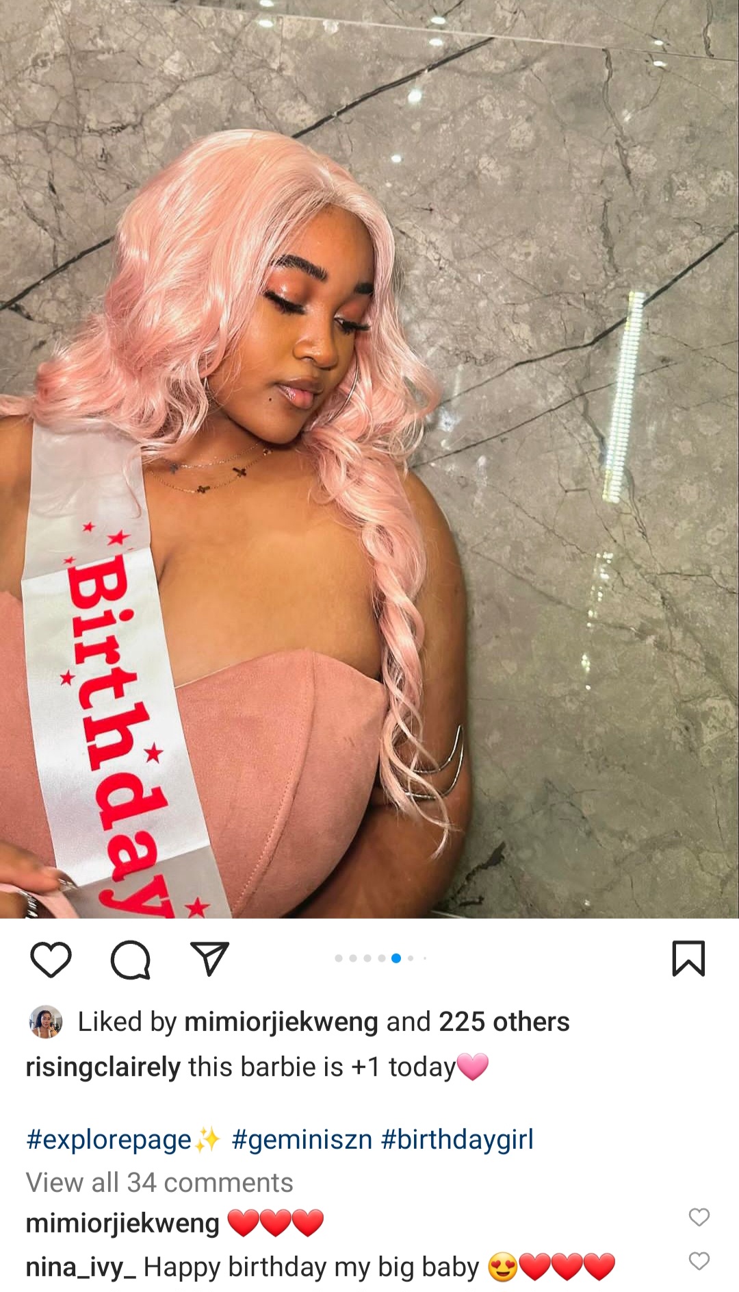 "Sweet Seventeen: Teen Celebrates Birthday with Stunning New Photos"