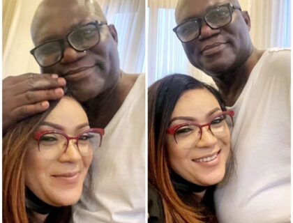 “Marriage with You Balances Me Out and Brought a Lot of Healing” – Media Personality Reuben Abati Praises His Wife on Their 4th Wedding Anniversary