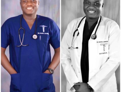Tragic: Nigerian Doctor Dies Five Months After Wedding
