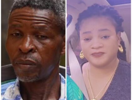 “I’m Sorry for Everything I Might Have Said or Posted on My Platform. Baba, Please Let Mohbad Go and Rest” – Mohbad’s Wife’s Sister, Karimot, Apologizes to Mohbad’s Father