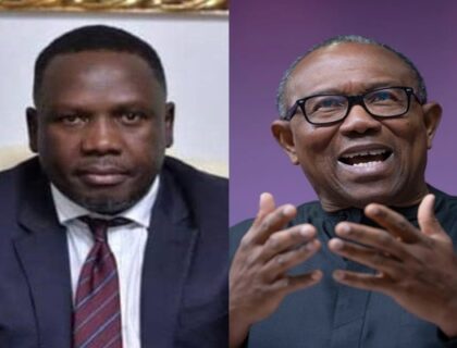 Daniel Bwala: Peter Obi’s Only Chance to Be President Is in 2039