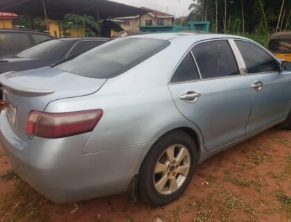 Police Foil Kidnap Attempt and Rescue Victim in Anambra