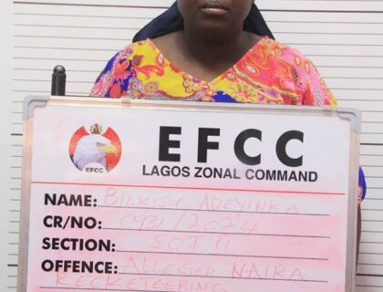 Court Sentences Woman to Six Months for Currency Racketeering in Lagos