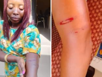 Siblings in Port Harcourt physically assault a teacher and detain an administrative officer for reprimanding their brother.