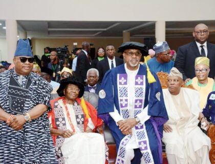 Ijebuland Comes Agog for Awujale at 90