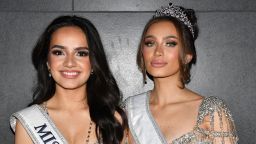 New Miss USA crowned amid turmoil at pageant

