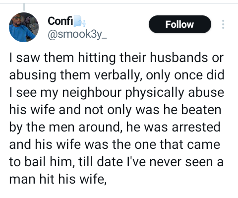 Man Decries Stereotyping of Nigerian Men as Abusers, Recalling Instances of Women Physically and Verbally Abusing Their Husbands