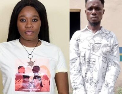 Kiki Mordi calls out Facebook for not deleting page where a father posts videos of a three-year-old dressed indecently