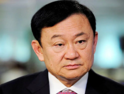 Thailand Indicts Former Prime Minister, Thaksin Shinawatra On Royal Insult Charges