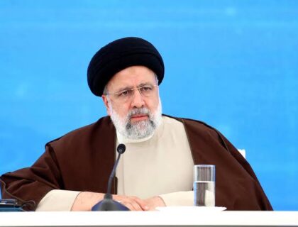 Iran Declares 5 Days of Mourning Following President Raisi’s Death