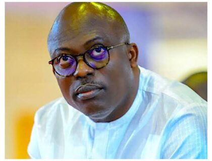 Fubara – Wike Left N225.279bn Debt For Me