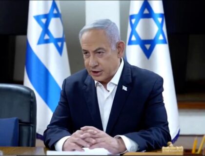 “A Pack of Lies” – Israeli Prime Minister Netanyahu Denies Starving Civilians in Gaza as a Method of War