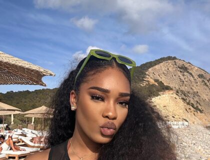 Daniella Okocha: Being Close to Such Greatness as Jay Jay Okocha’s Daughter is Inspiring