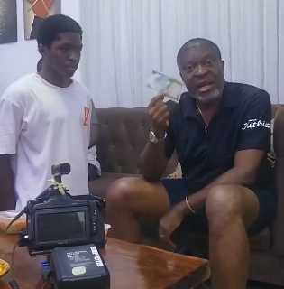 Give your first salary to your father for his blessing not your pastor – Actor Kanayo O. Kanayo