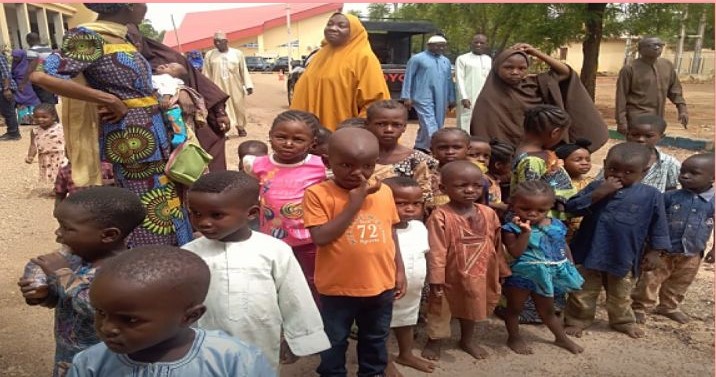 Man Arrested For Selling 28 Children Including Six Of His Biological Children In Sokoto