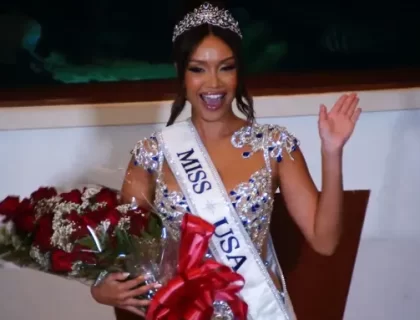 New Miss USA Crowned Amid Turmoil Surrounding Pageant