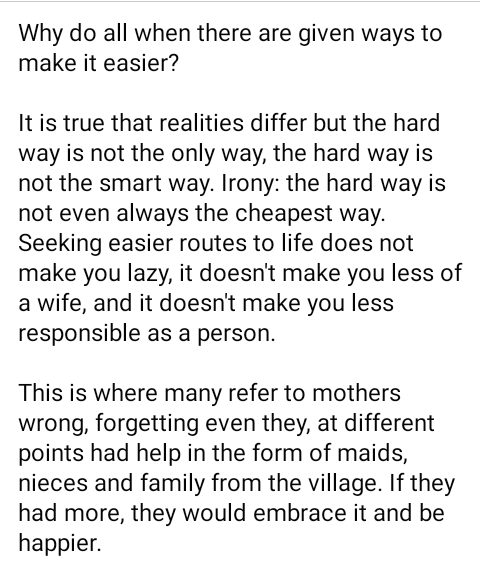 Nigerian Man Urges Women Not to Settle for Partners who Dismiss Basic Needs as Extravagance