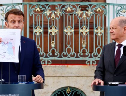 Ukraine Can Use French Weapons To Strike Inside Russia – France and Germany says, Defying US Policy