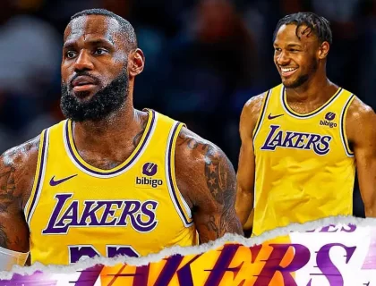 Lakers Draft Bronny To Join His Father Lebron James In NBA