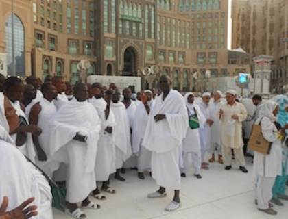 Nigerian Pilgrim Returns €1,750 Lost in Saudi Arabia