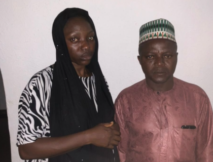 Missing Ogun Pregnant Woman Faked Abduction, Found in Kwara – Police Provide Details