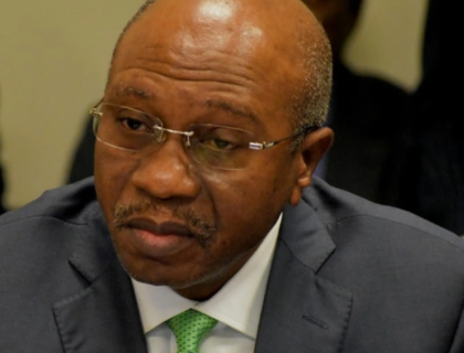 Court Orders Emefiele to Forfeit $1.4 Million Bribery Proceeds
