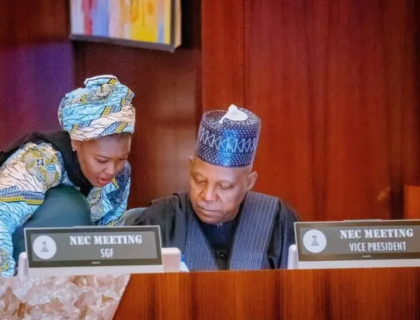 FG Announces Significant Boosts in Nigeria’s Economy