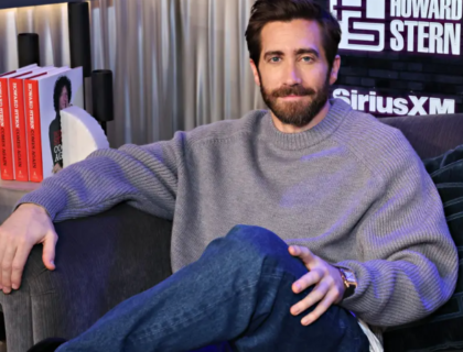 Jake Gyllenhaal Shares How Legal Blindness Has Benefited His Acting Career