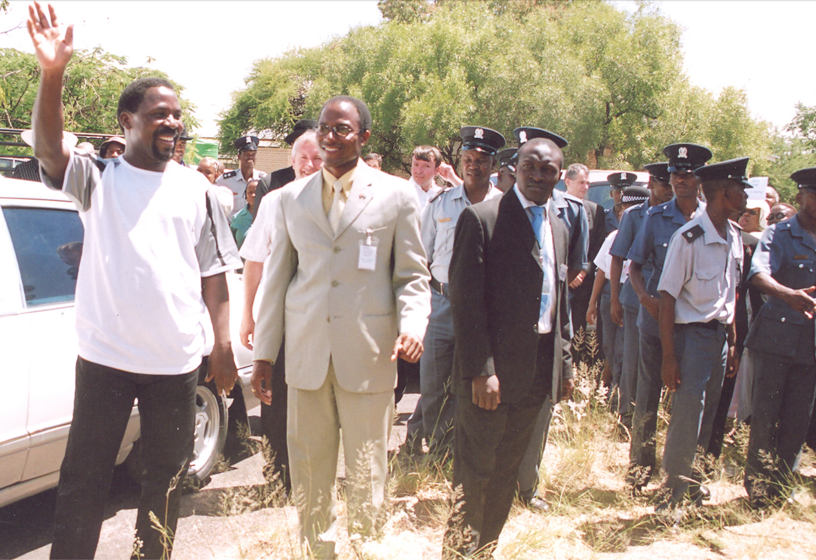 Beyond the Pulpit: Honoring Prophet TB Joshua's Legacy of Service