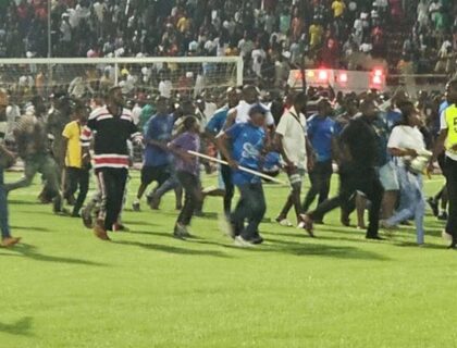 Enyimba Sanctioned N10m For Disrupting Game Against Rangers