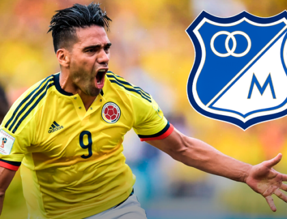 Radamel Falcao Joins 10th Club of His Career at Age 38