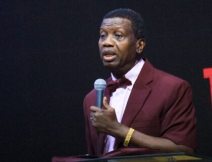 Adeboye Urges Nigerians to Seek God Amidst Hardship