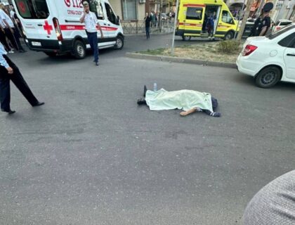 At Least 9 Dead And 25 Injured After Gunmen Attack Synagogues, Church And Police Station In Russia