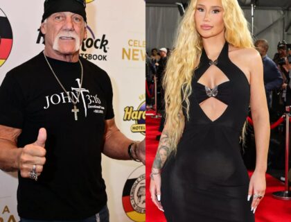 Hulk Hogan Claims Account Was “Hacked” Amid Lewd Messages Sent to Rapper Iggy Azalea