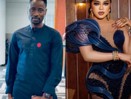 Bisi Alimi Sets Aside Differences with Bobrisky, Demands Justice for the Crossdresser: “Injustice to One is Injustice to All”
