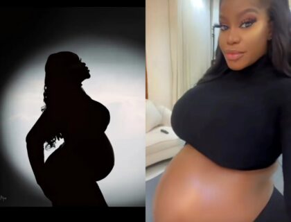 Eriata Ese Reacts To Claims That She Got Pregnant For A Married Man