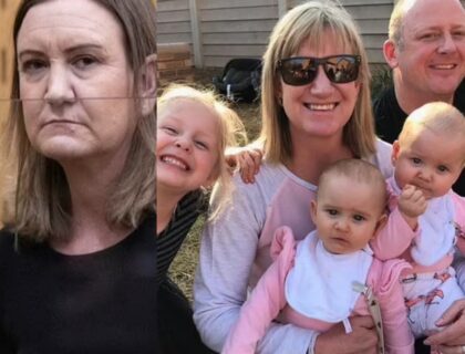 Mother Sentenced to 18 Years for Killing Her 3 Daughters