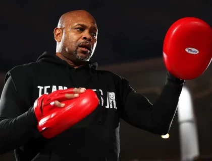 Nothing Is Worth Taking Your Own Life – Boxing Legend Roy Jones Jr Announces Son DeAndre’s Suicide at 32